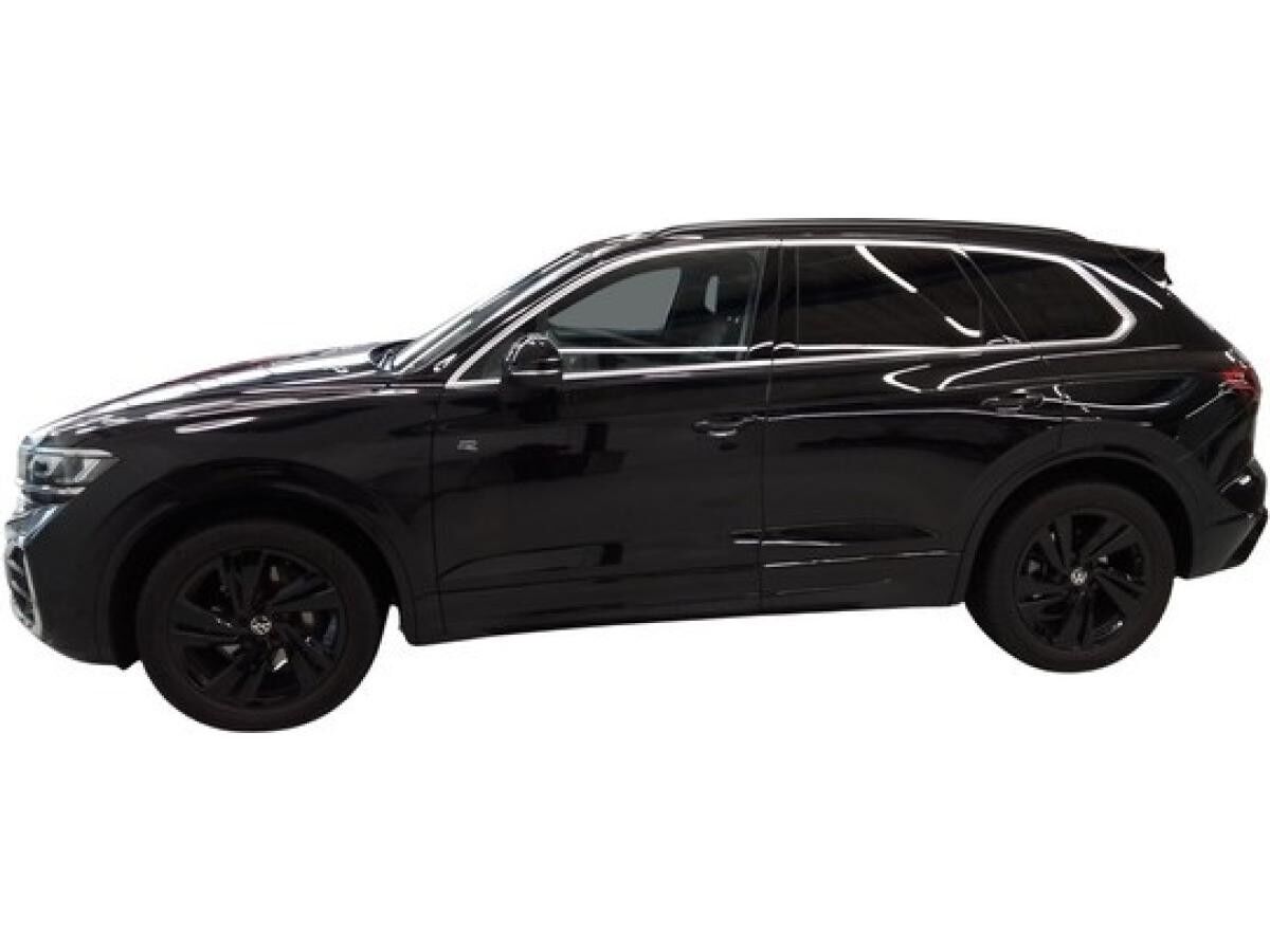 Volkswagen Touareg R-Line 4MO*NAV*AHK*Niveau*ACC*Dynaudio* Volkswagen Touareg R-Line 4MO*NAV*AHK*Niveau*ACC*Dynaudio*