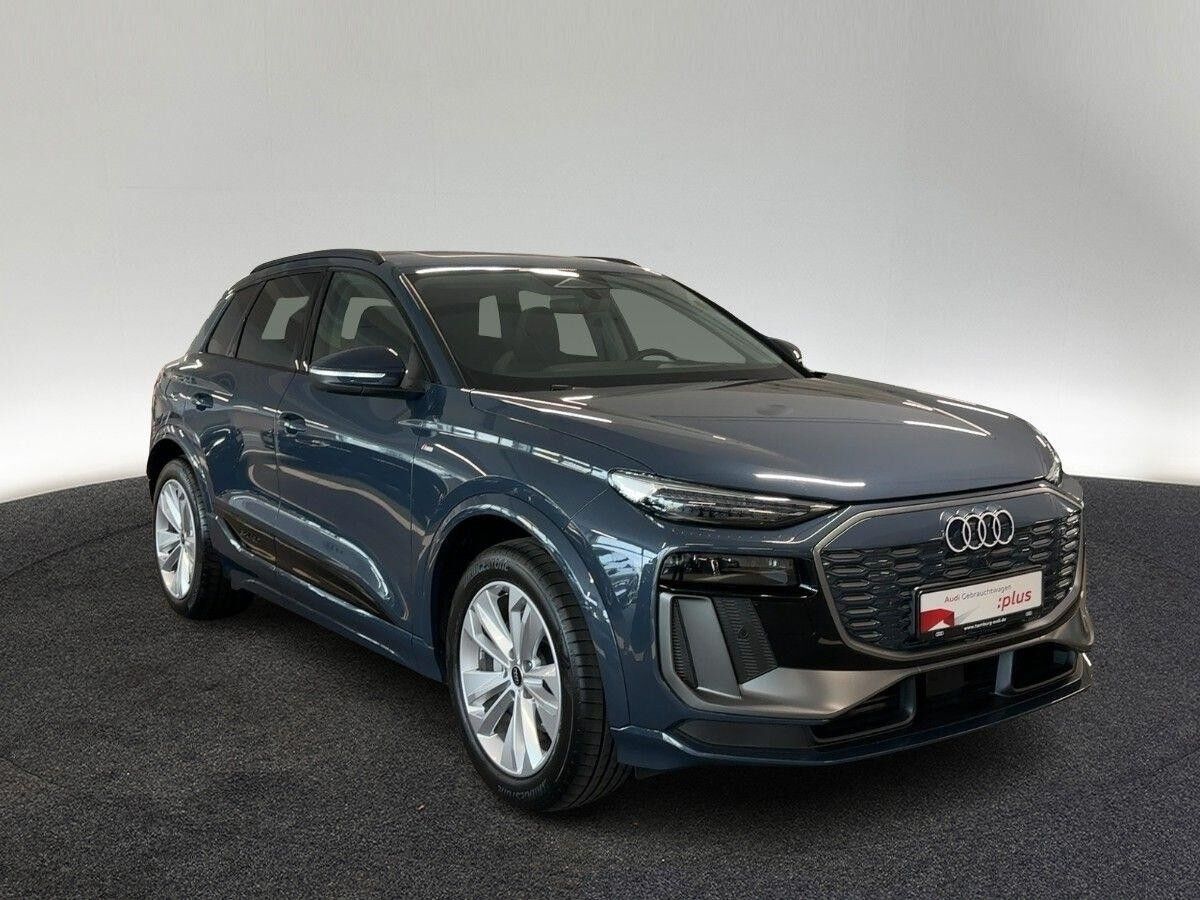 Audi Q6 e-tron performance S LINE/B&O/PANO/HUD/LED+