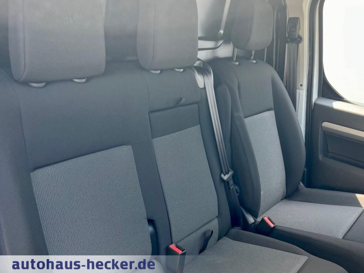 Fiat Scudo E-Scudo L2 - 49kw