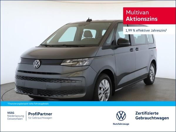 Volkswagen Multivan Standhzg 7Sitzer Navi RearView Bluetooth