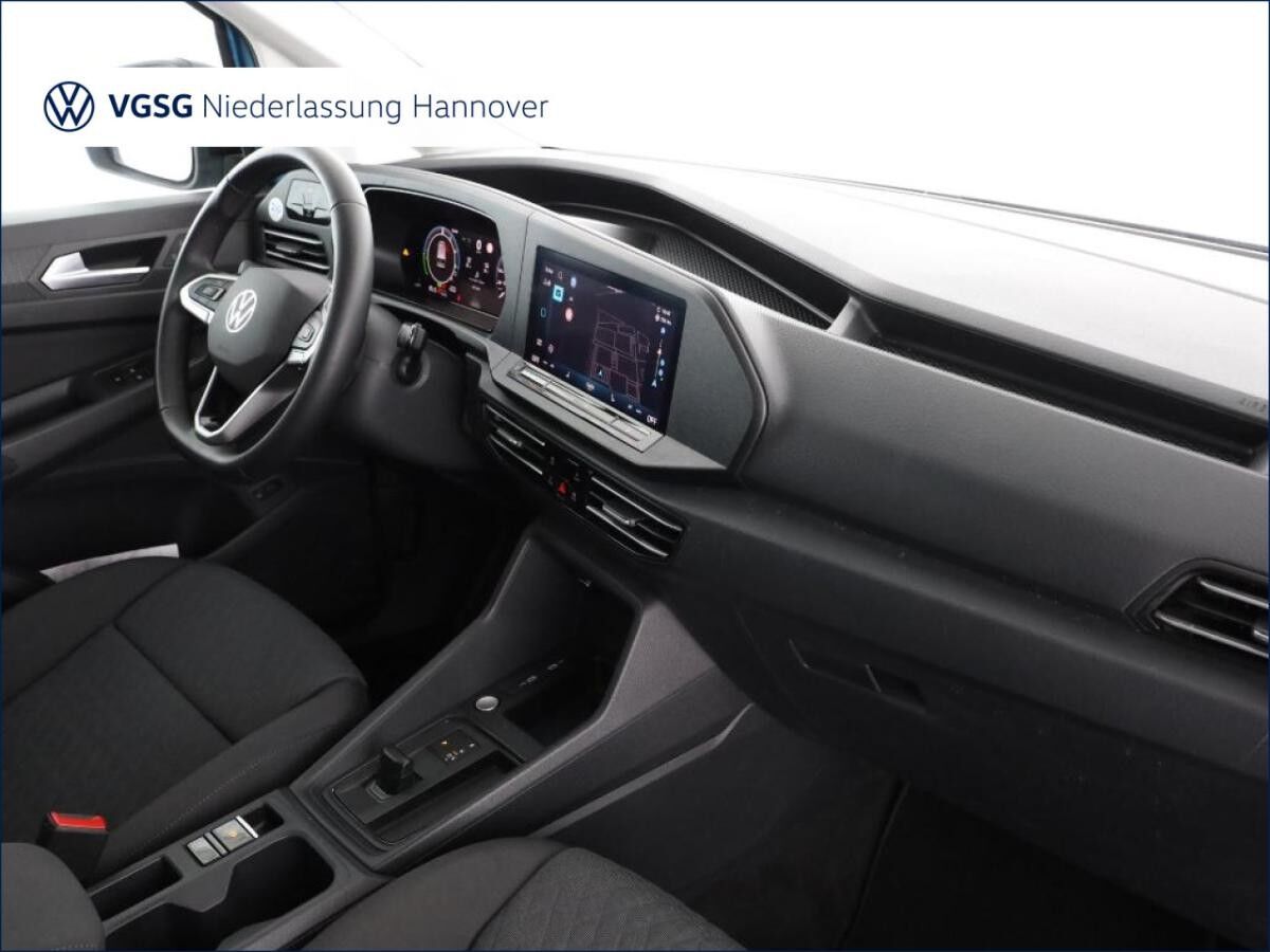 Volkswagen Caddy Maxi LED Navi Kametra