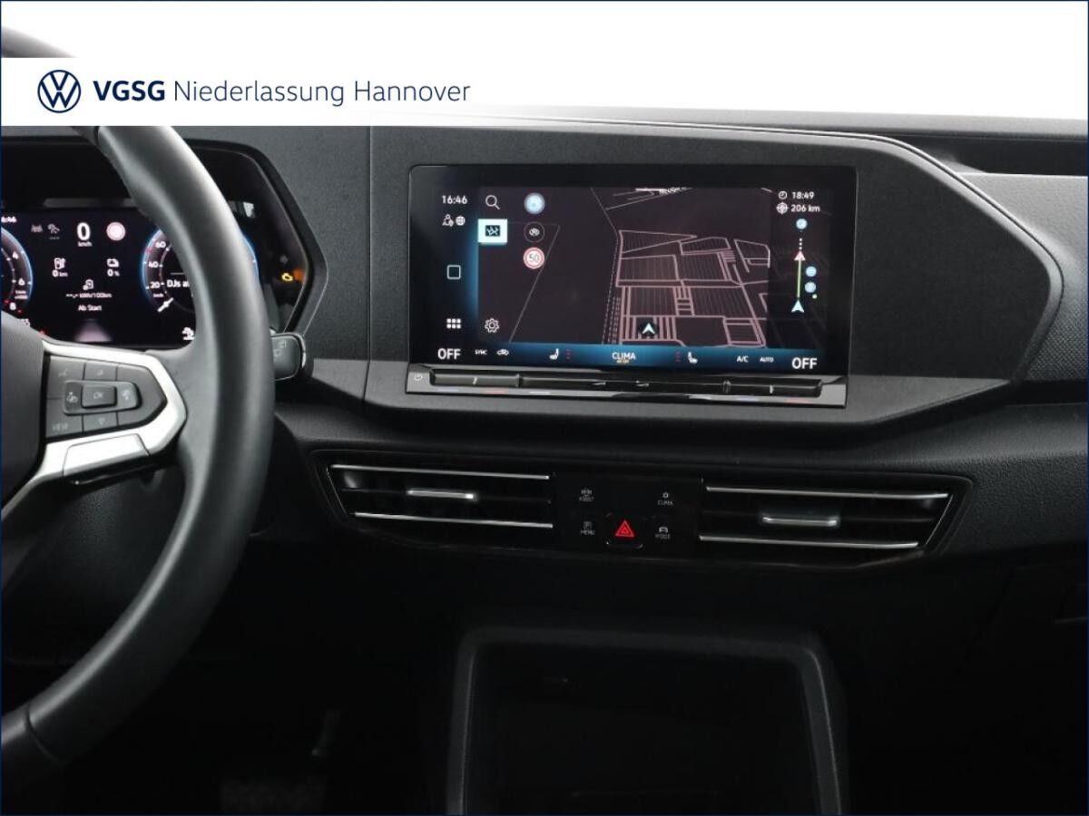 Volkswagen Caddy Maxi LED Navi Kametra