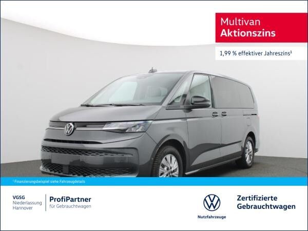 Volkswagen Multivan Life Lang AHK 7-Sitzer Vis-a-Vis Kamera