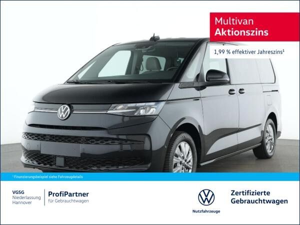 Volkswagen Multivan Life Lang AHK Vis-a-Vis NaviPro Kamera