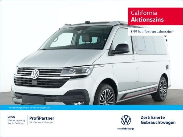 Volkswagen T6.1 California Ocean Edition 4Motion AHK LED Navi
