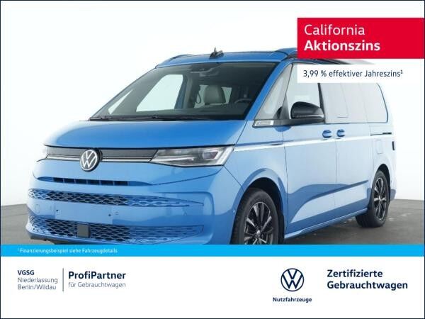 Volkswagen California Ocean Neues Modell 4Motion IQ.Light LED