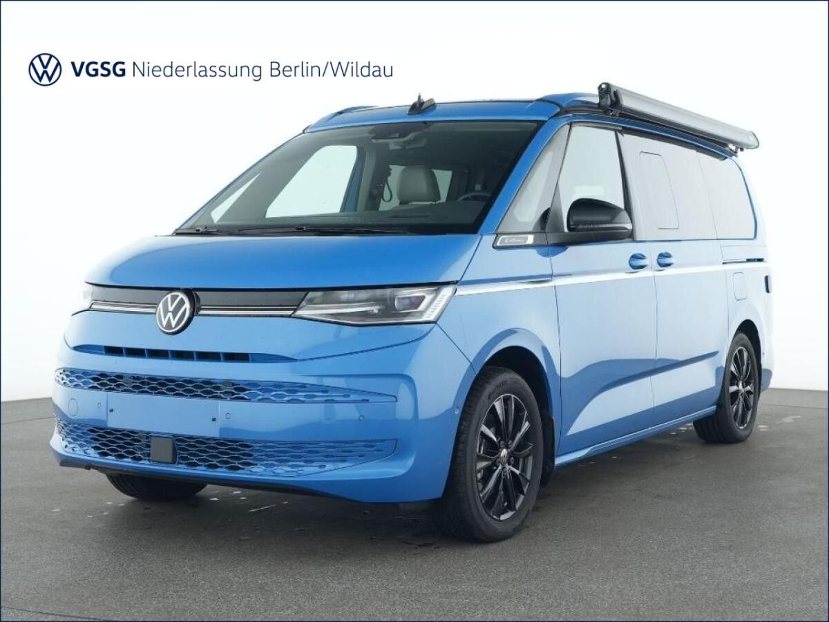 Volkswagen California Ocean Neues Modell 4Motion IQ.Light LED