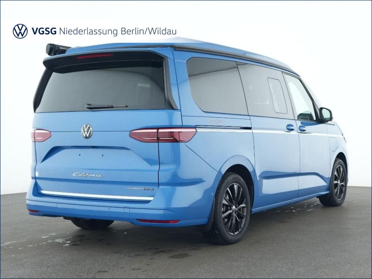 Volkswagen California Ocean Neues Modell 4Motion IQ.Light LED