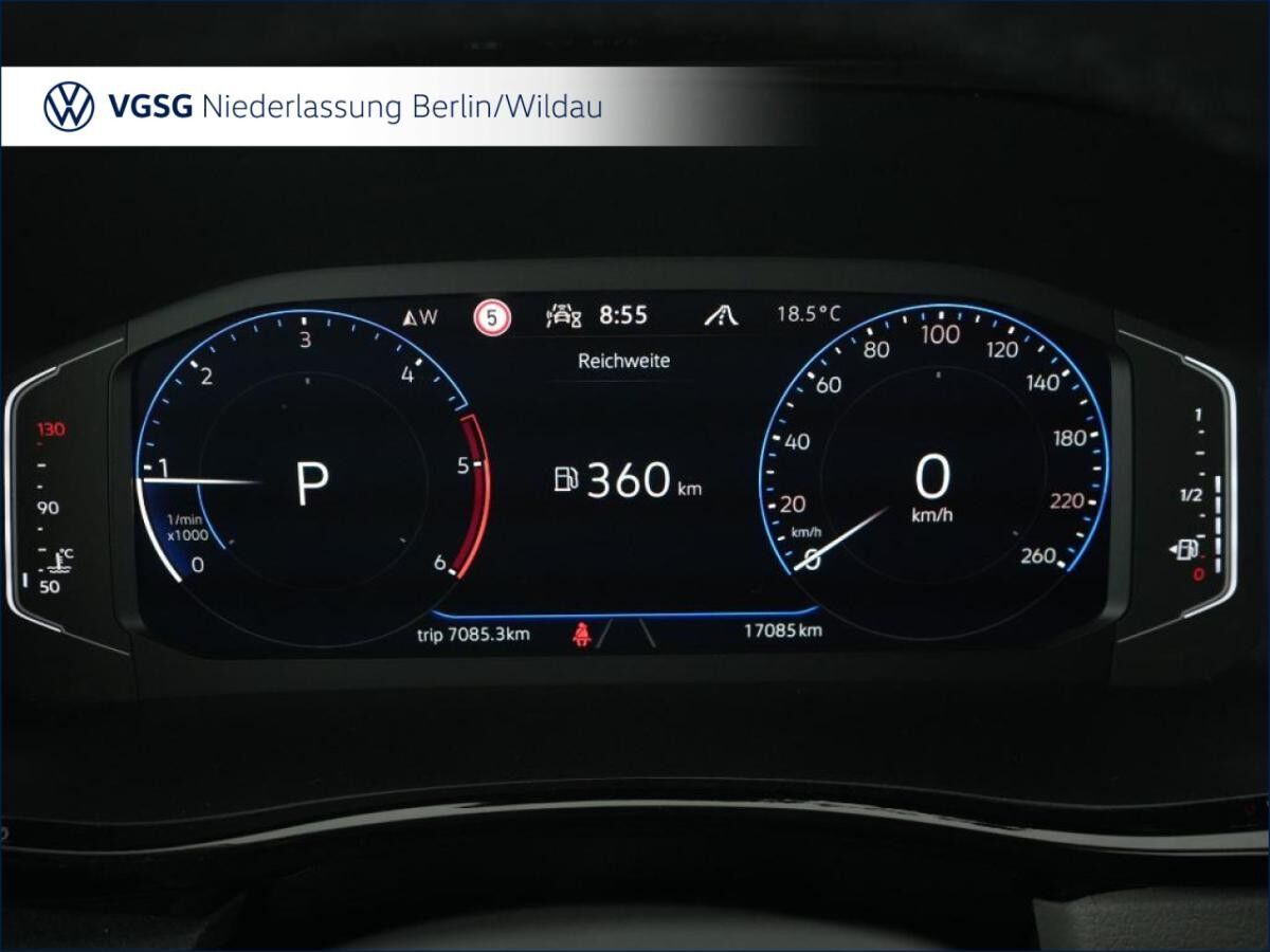 Volkswagen T6.1 California Beach 4Motion LED Standhzg. Navi