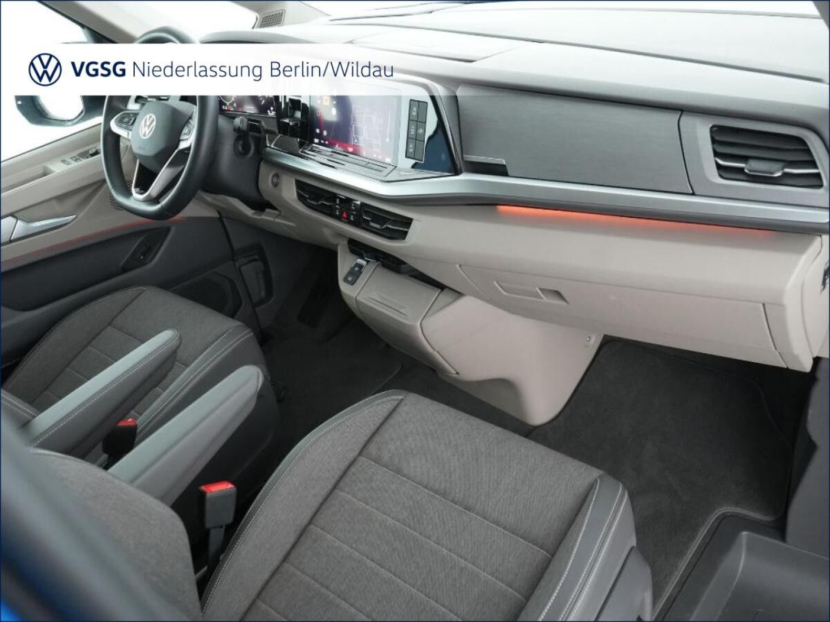 Volkswagen California Ocean Neues Modell 4Motion IQ.Light LED