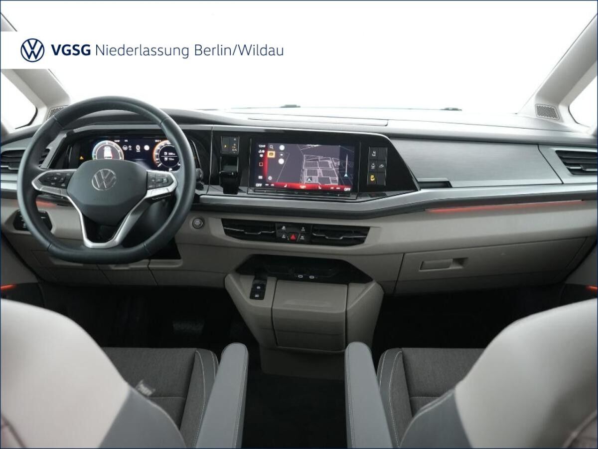 Volkswagen California Ocean Neues Modell 4Motion IQ.Light LED