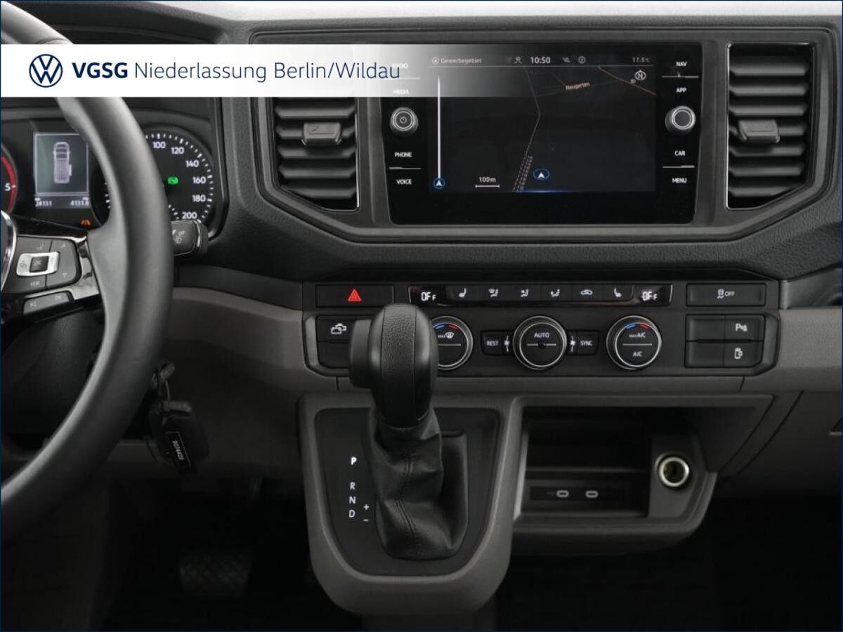 Volkswagen Grand California 600 LED Markise Navi ACC Kamera