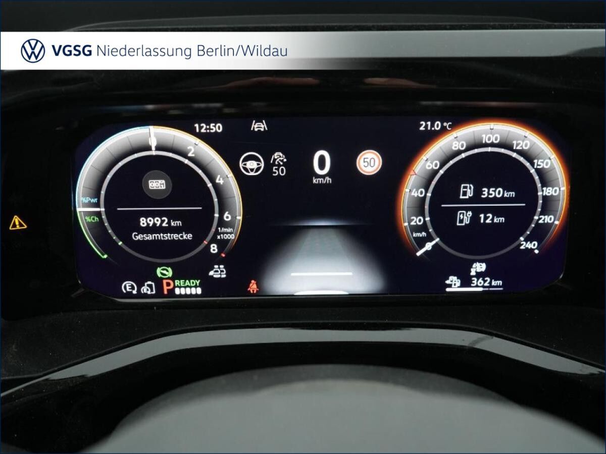 Volkswagen California Ocean Neues Modell 4Motion IQ.Light LED