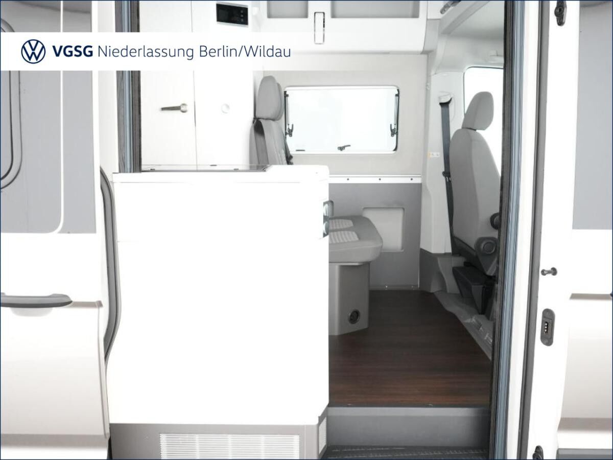 Volkswagen Grand California 600 LED Markise Navi ACC Kamera