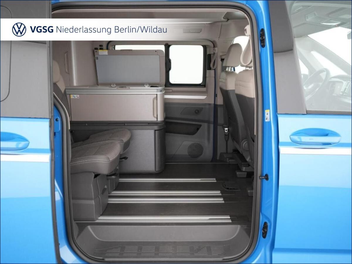 Volkswagen California Ocean Neues Modell 4Motion IQ.Light LED