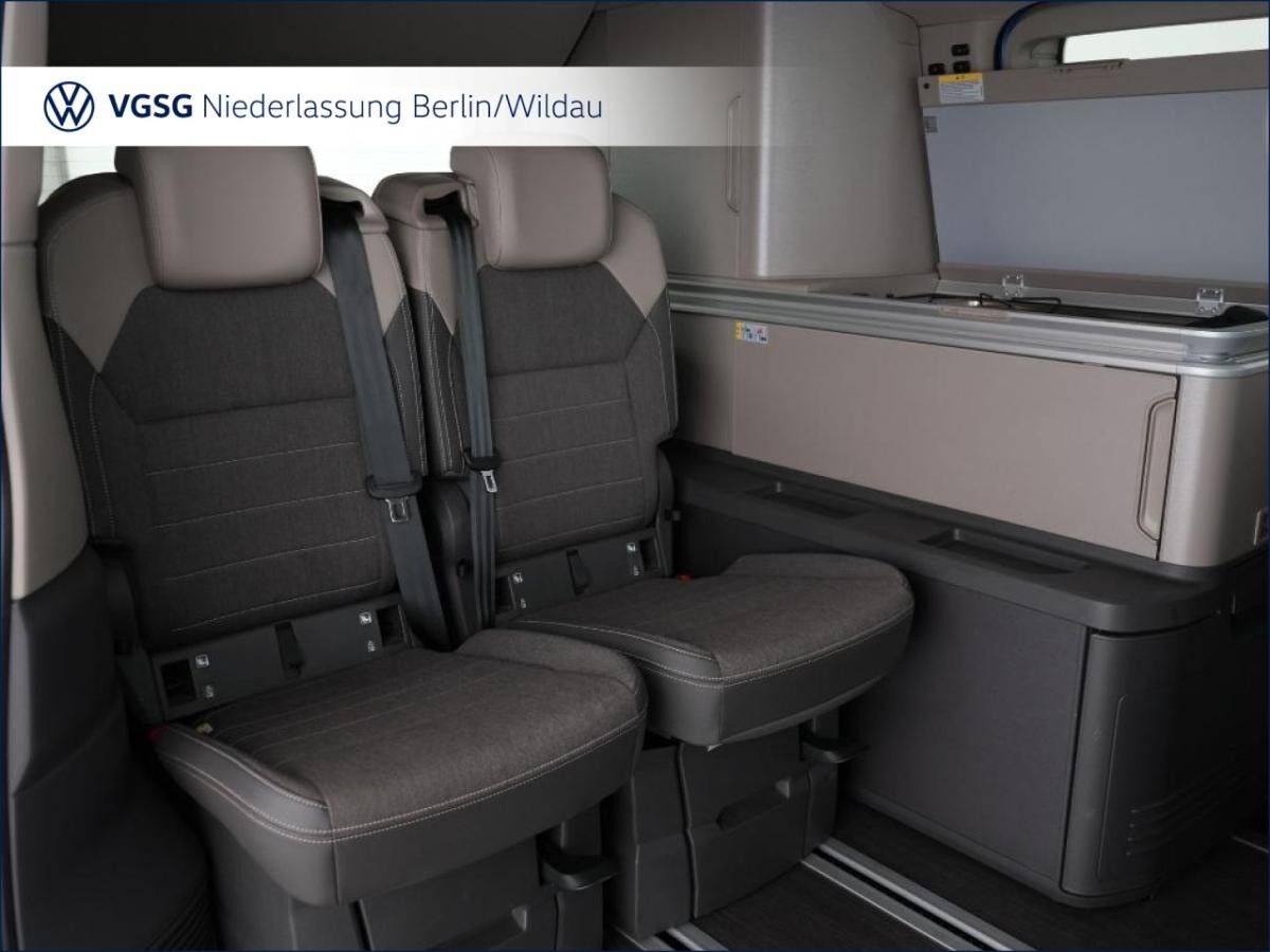 Volkswagen California Ocean Neues Modell 4Motion IQ.Light LED