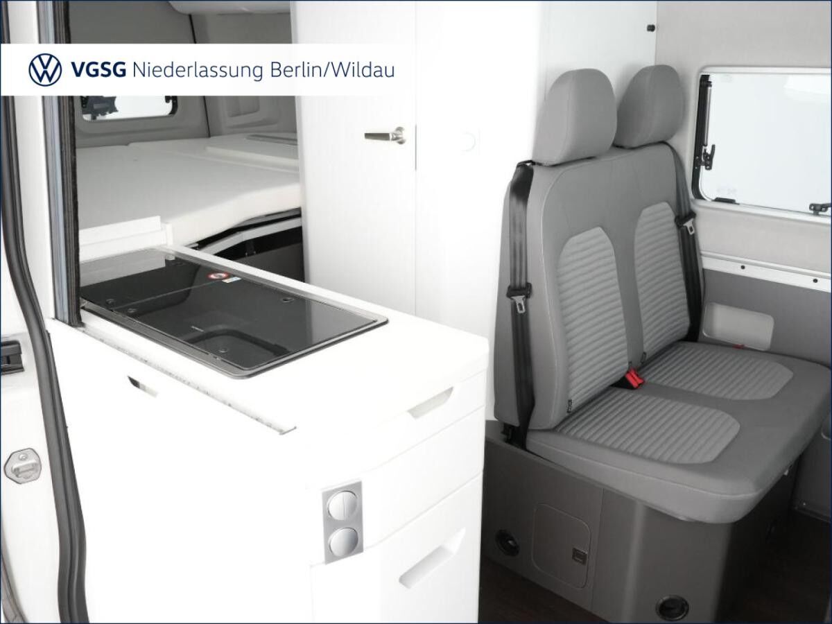 Volkswagen Grand California 600 LED Markise Navi ACC Kamera