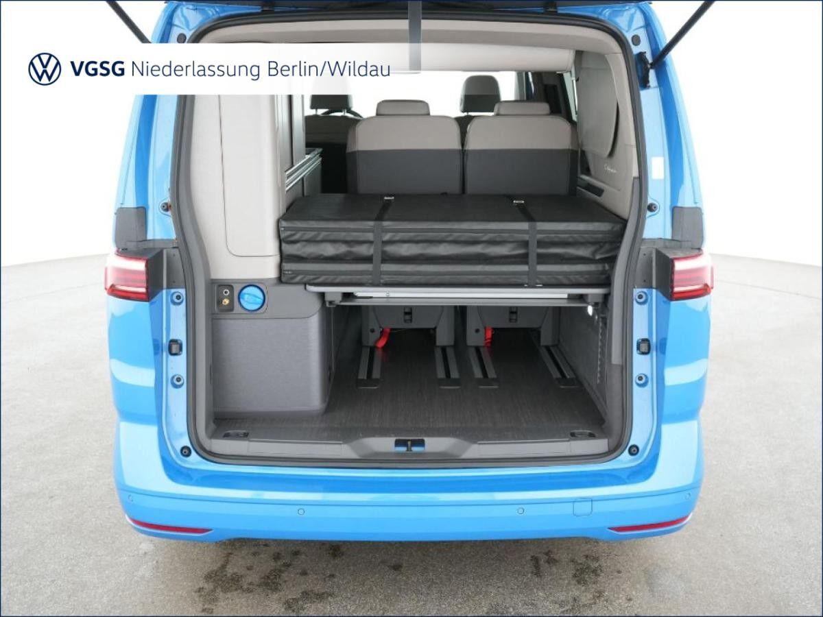 Volkswagen California Ocean Neues Modell 4Motion IQ.Light LED