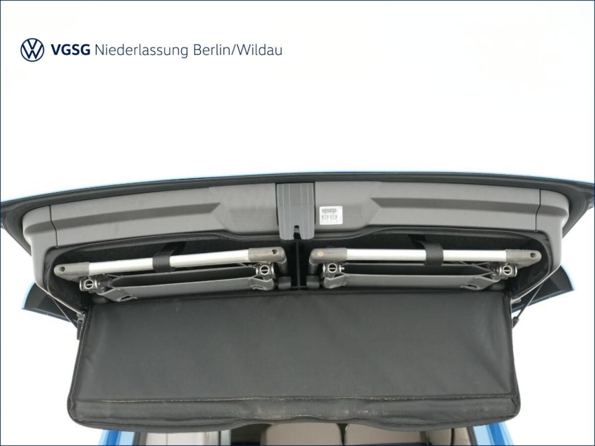 Volkswagen California Ocean Neues Modell 4Motion IQ.Light LED