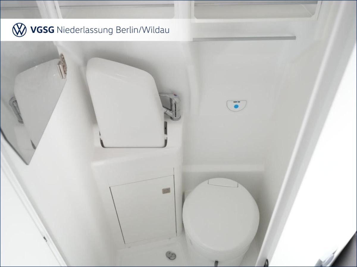 Volkswagen Grand California 600 LED Markise Navi ACC Kamera