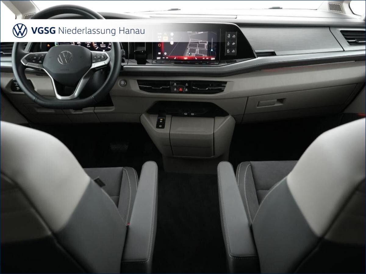 Volkswagen California Ocean Neues Modell 4Motion IQ.Light AHK