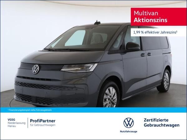 Volkswagen Multivan IQ.Light Kamera 7 Sitzer Standhzg. LED