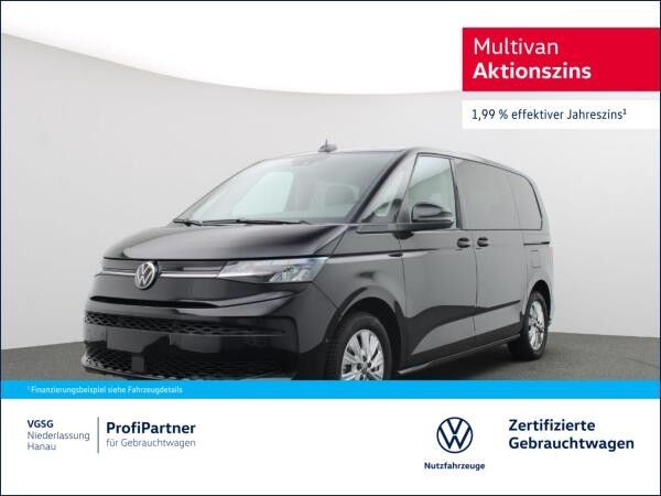 Volkswagen Multivan Life Life AHK 7-Sitzer Vis-a-Vis Kamera