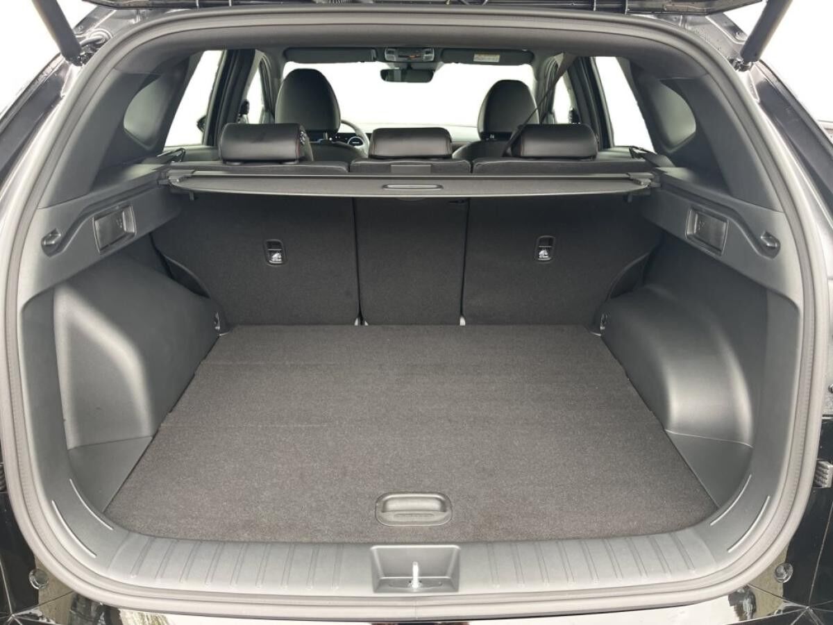 Hyundai TUCSON 1.6 N LINE "Black Weeks Angebot" 7-DCT LED Navi 19" KAMERA