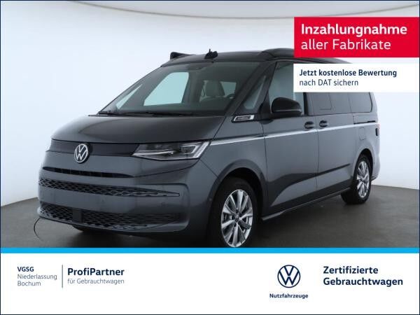 Volkswagen California Beach Neues Modell AHK ACC Kamera Navi