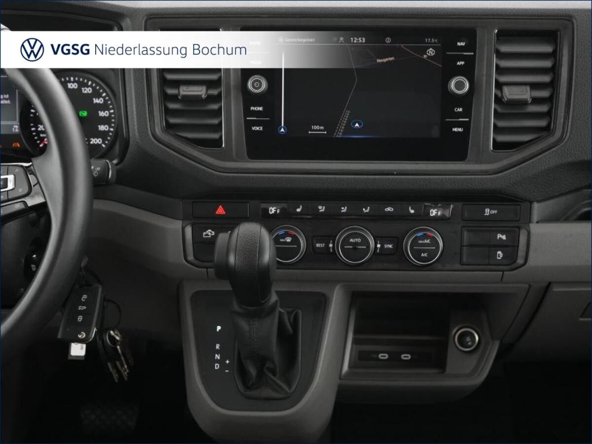 Volkswagen Grand California 600 ACC Kamera Navi AppConnect