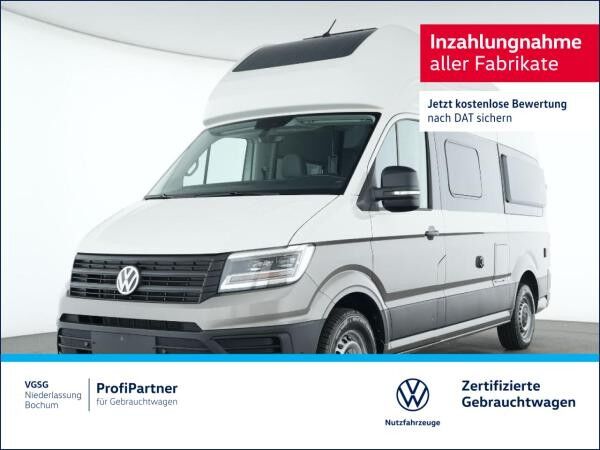 Volkswagen Grand California 600 ACC Navi Sitzhzg. FrontAssist