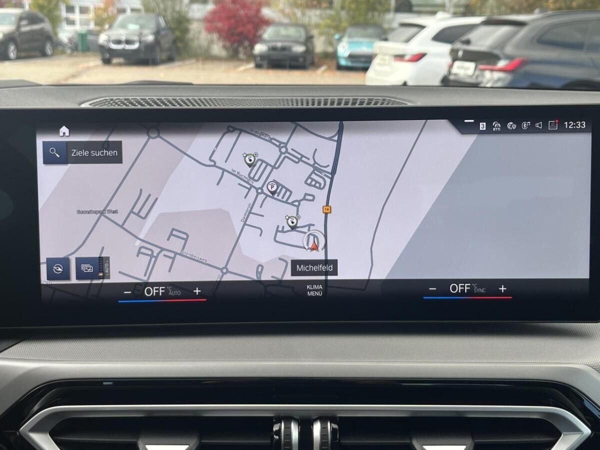 BMW 330 e HUD LiveProf.Kamera Driv/Park-Ass.KomfZug.