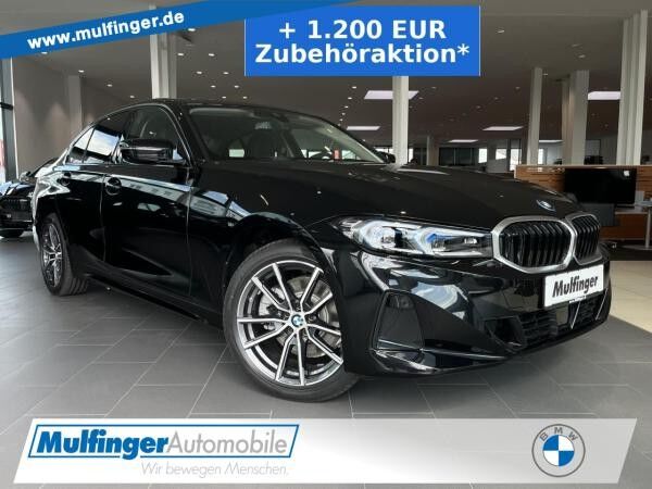 BMW 330 e xDr Sports.ACC HUD SurView HiFi Sitzh.AHK 18
