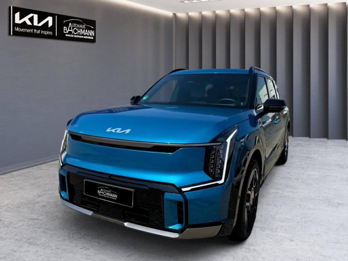 Kia EV9 4WD GT-Line Launch Edition/Swivel/Massage Navi