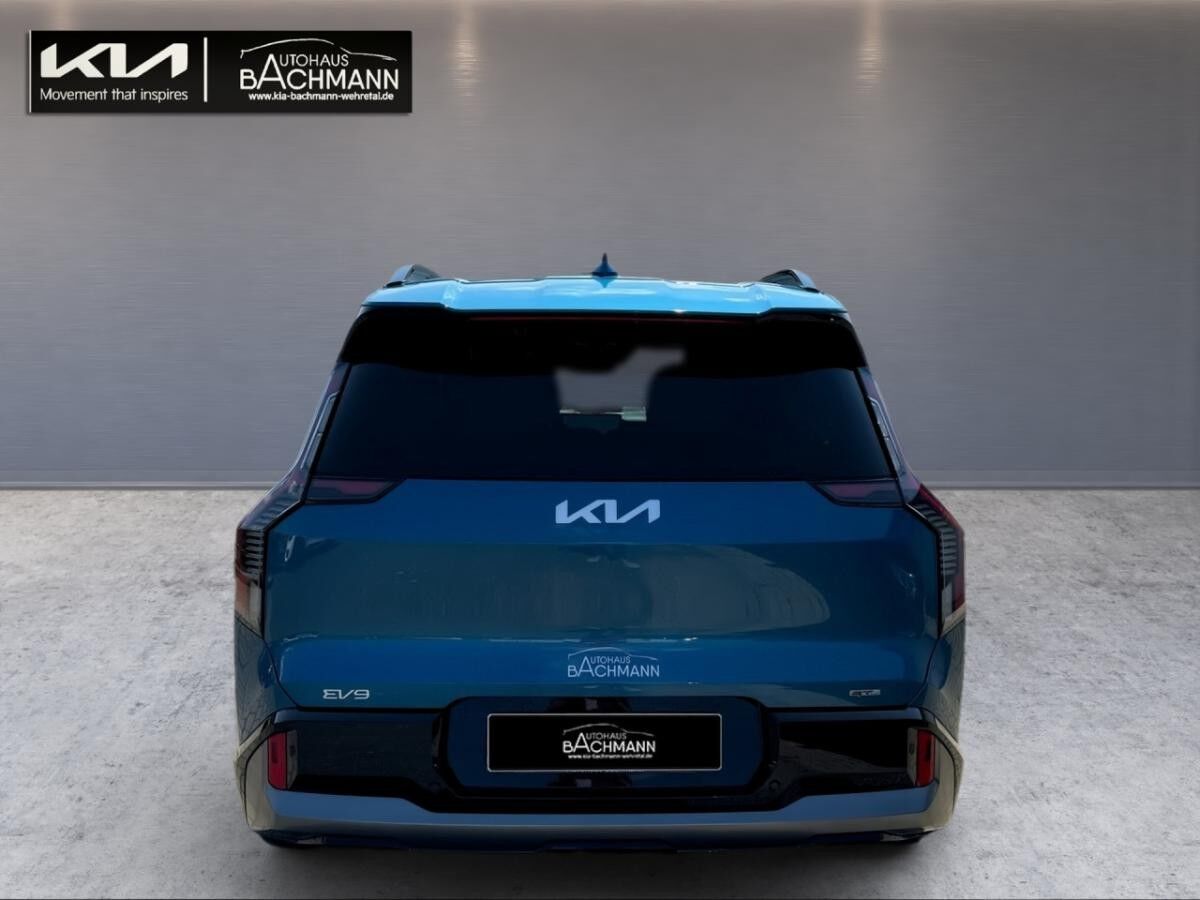 Kia EV9 4WD GT-Line Launch Edition/Swivel/Massage Navi