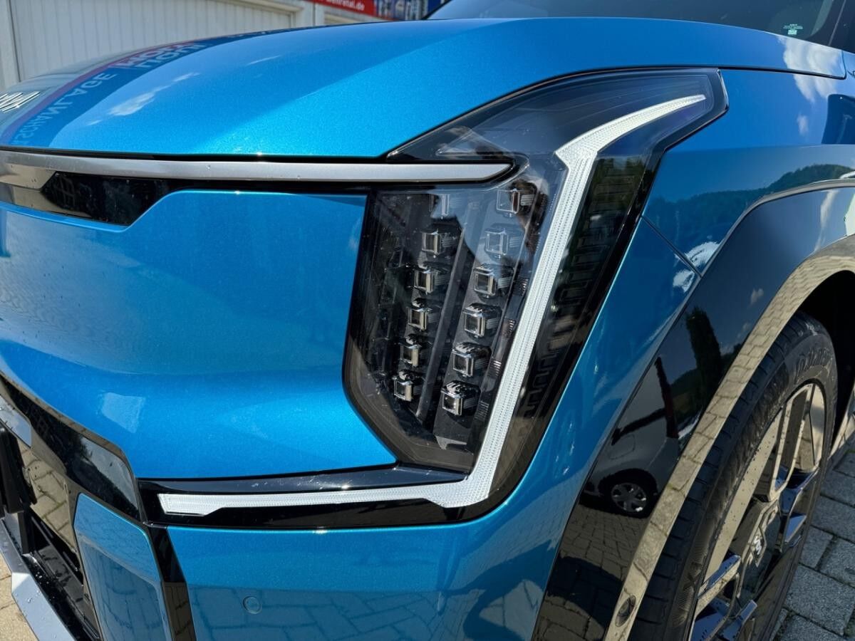 Kia EV9 4WD GT-Line Launch Edition/Swivel/Massage Navi