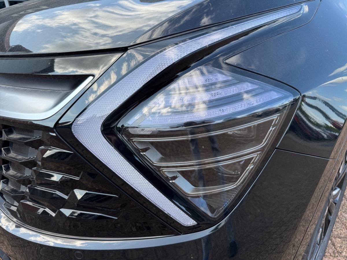 Kia Sportage Plug-in Hybrid 1.6 T-GDI AWD/Plug&Ride