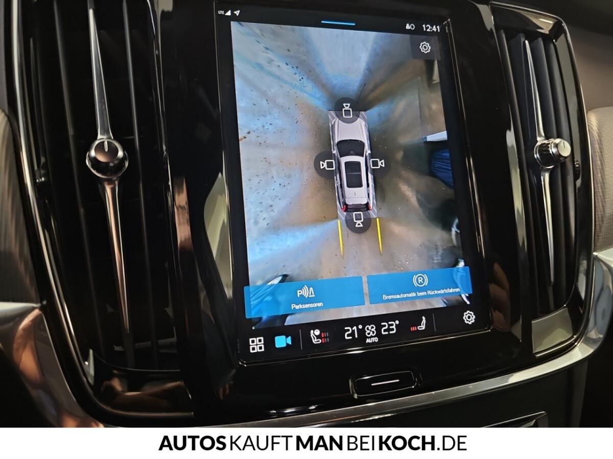 Volvo V90 Recharge T6 AWD Plug-in Hybrid Plus Dark