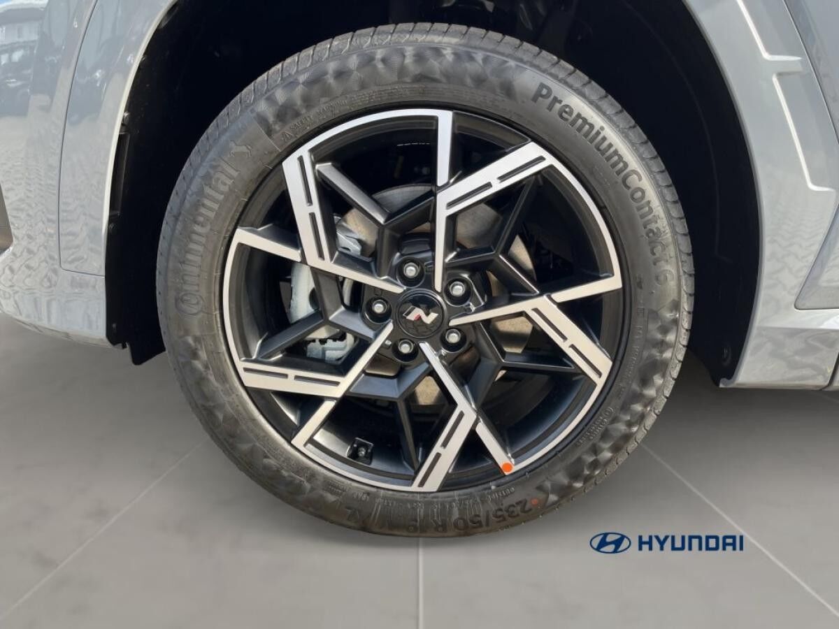 Hyundai TUCSON 1.6 N LINE "Black Weeks Angebot" 7-DCT LED Navi 19" KAMERA
