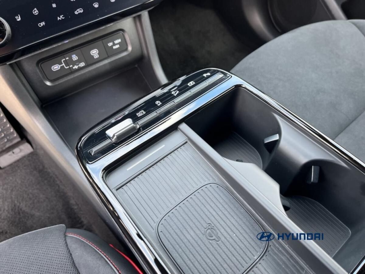 Hyundai TUCSON 1.6 N LINE "Black Weeks Angebot" 7-DCT LED Navi 19" KAMERA