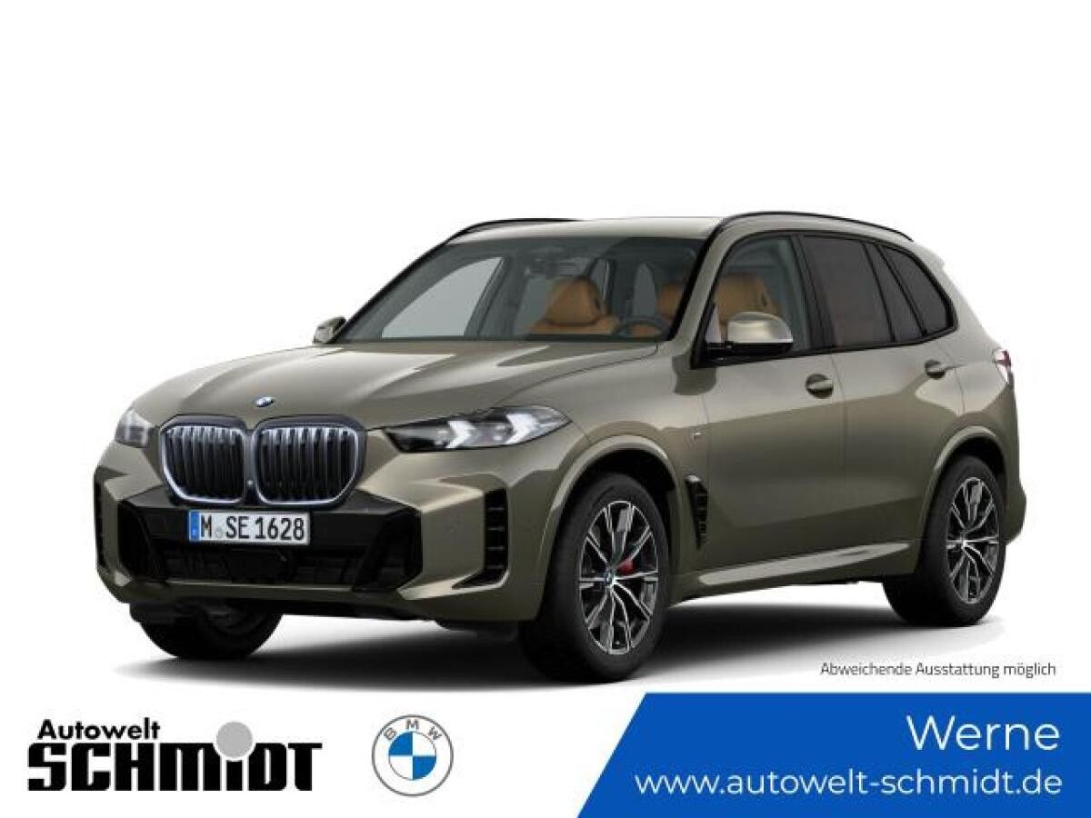 BMW X5 xDrive40i M Sportpaket Pro + Innovationspaket