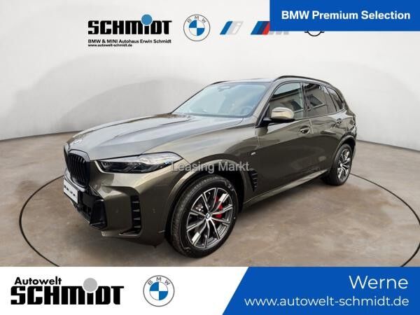 BMW X5 xDrive40i M Sportpaket Pro + Innovationspaket