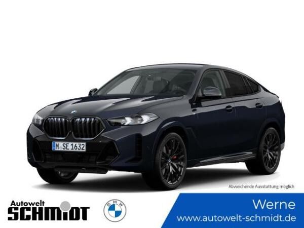 BMW X6 xDrive30d +M Sport Pro +Innovationspaket +AHK