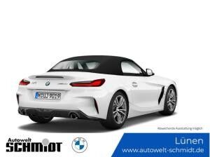 BMW Z4 sDrive20i M Sportpaket +Innovationspaket +ACC BMW Z4 sDrive20i M Sportpaket +Innovationspaket +ACC