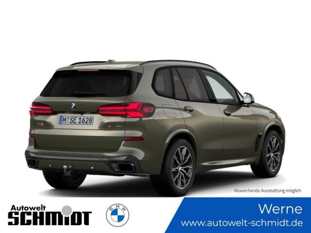 BMW X5 xDrive40i M Sportpaket Pro + Innovationspaket
