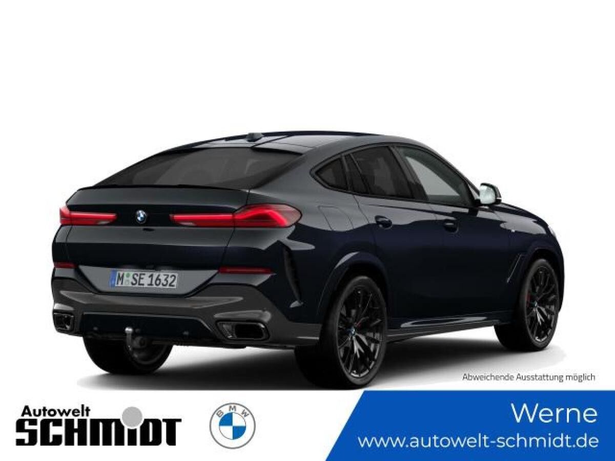 BMW X6 xDrive30d +M Sport Pro +Innovationspaket +AHK