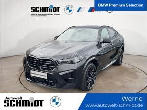 BMW X6 M Competition +Panorama Sky +Innovationspaket