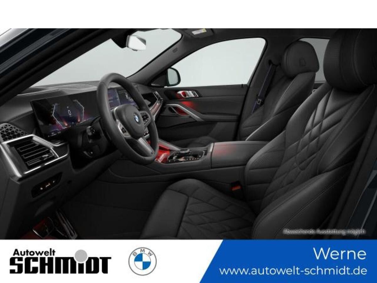BMW X6 xDrive30d +M Sport Pro +Innovationspaket +AHK