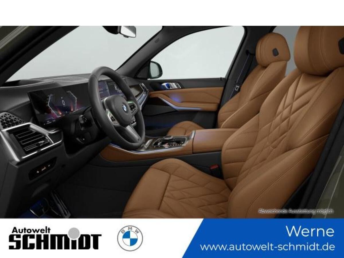BMW X5 xDrive40i M Sportpaket Pro + Innovationspaket