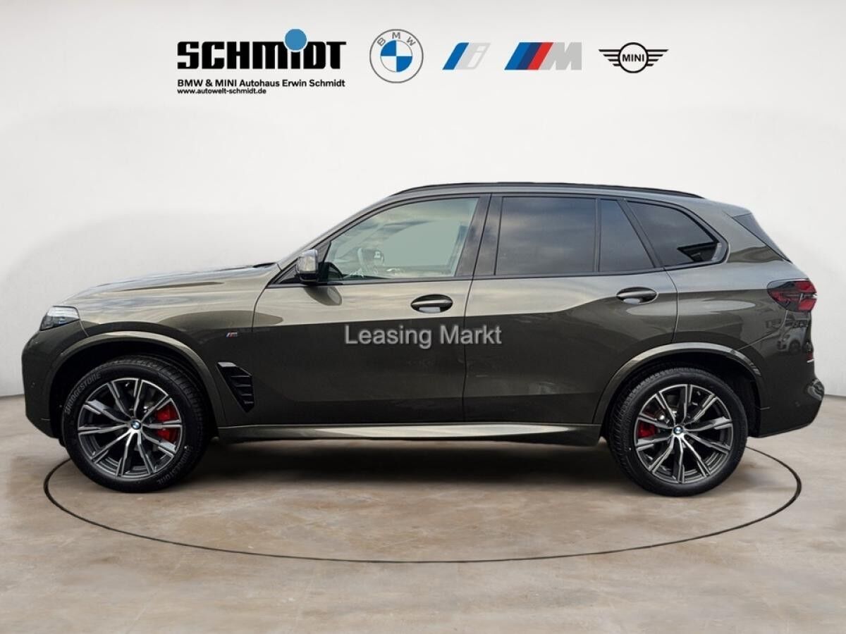 BMW X5 xDrive40i M Sportpaket Pro + Innovationspaket